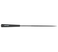 KS Tools 140.3058 Lima ad ago mezzotonda,5mm