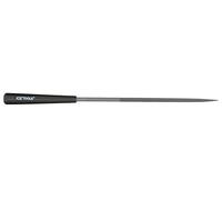 KS Tools 140.3058 Lima ad ago mezzotonda,5mm