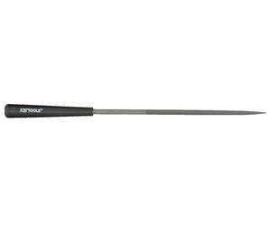 KS Tools 140.3058 Lima ad ago mezzotonda,5mm