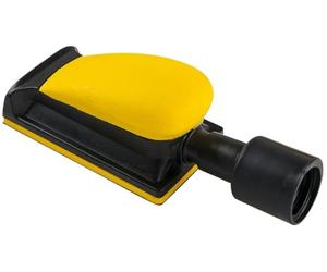 KS Tools 140.3066 Blocco levigatura manuale, piccolo, 70x125 mm
