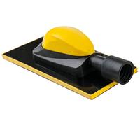 KS Tools 140.3068 Blocco levigatura manuale, grande, 115x225 mm