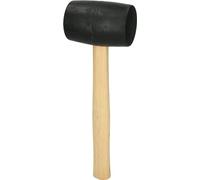 KS Tools 140.5222-E Mazzuola in gomma,500g su rimorchio