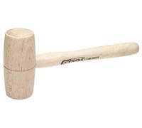 KS Tools 140.5231 Mazzuola in Legno, 100G