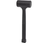 KS Tools 140.5252-E Mazzuola antirimbalzo, 400g su rimorchio