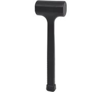 KS Tools 140.5256-E Mazzuola in gomma,antirimbalzo,peso 860g su rimorchio
