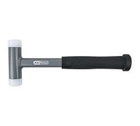KS Tools 140.5281 Testa di ricambio (pezzo) per mazzuola, testa 30 mm