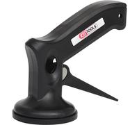 KS Tools 1401015 Mini sollevatore a ventosa con una mano, 8 kg, Ø 70 mm 140.10