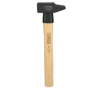 KS Tools Martello da montatore manico in frassino, forma francese, 300g Quantità:1