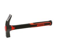 KS Tools Martello ad artiglio con manico in fibra di vetro, 700g Quantità:1