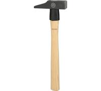 KS Tools Martello da carpentiere, manico in frassino, forma francese, 200g Quantità:1