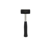 KS Tools Mazza con manico in acciaio tubolare e impugnatura in plastica 260mm Quantità:1