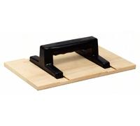 KS Tools 144.0581 Frattazzo in Legno, 260X330 mm, Rettangolare