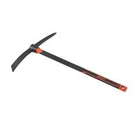 KS Tools 144.0922 - Piccone occhio tondo con manico in 3 materiali, 2,5 kg
