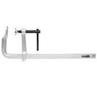 KS Tools 145.0320 Serragiunti in Acciaio con Leva, 120-400 mm