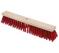 KS Tools 146.1061 Spazzole della Pista sintetici 600 mm con manico in legno