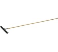 KS Tools 146.3076 - Tira acqua con manico in legno, 750 mm