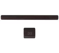 KS Tools 150.0513S Dado per estrattore completo di punta da 3