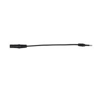 KS Tools 150.0975 Presa di entrata 4,0 mm a 2,0 mm bussola adattatrice di controllo circolare (nera)