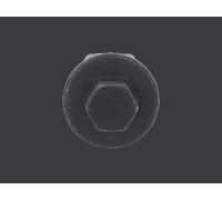 KS Tools Kit di bussole speciali 150.1033 per vite di scarico olio