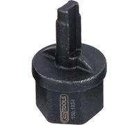 KS TOOLS 150.1034 Kit di bussole speciali vite di scarico olio