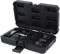 KS Tools Set profili speciali 150.1040 per viti di scarico dell'olio 3/8" 9 pezzi