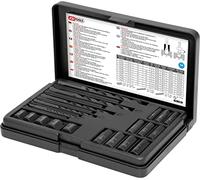 KS Tools Set di estrazione per filettature, 25pz. Quantità:1
