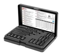 KS Tools Set di estrazione per filettature, 25pz. Quantità:1