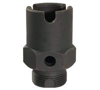 KS Tools 150.1477 Corpo di riparazione filettato per filettatura interna + esterna, M27x1,5