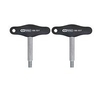KS Tools 150.1516 Serie di estrattori per bobine di accensione, 2 pz
