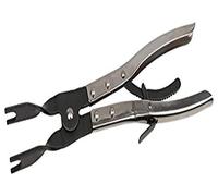 KS Tools 150.1560 Pinza p.anelli stringitubo,310mm