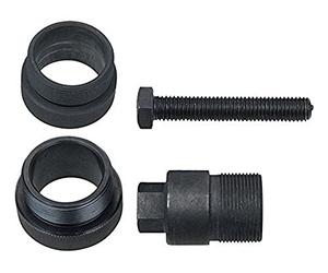 KS Tools 150.1575 Serie estrattore per ingranaggi della pompa d’iniezione BMW, 4 pz