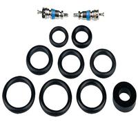 KS Tools 150.1650-10 Serie di guarnizioni e valvole,ricambio