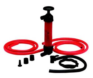 KS Tools 150.1660 Pompa per Travaso Liquidi, Vuota, 8 Pezzi