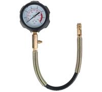 KS Tools Manometro con tubo flessibile, per 150.1680 Quantità:1