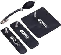KS Tools 150.1685 Serie di Cuscini Gonfiabili, con Pompa, 4 Pezzi - NUOVO