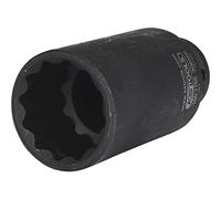 KS TOOLS 1/2 " Spezial-Gelenkwellen-Kraft-Stecknuss 30mm Cardani Supporto Ugelli