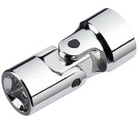 KS Tools 150.1716 3/8" Bussola poligonale con snodo per trasmissione,16 mm