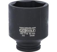 KS Tools Bussola speciale 1/2" per albero motore, 52mm Quantità:1