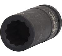 KS Tools Bussola dodecagonale 3/4" lunga 24 mm per avvitatori ad impulsi