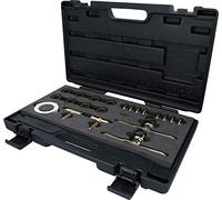 KS Tools 150.1810 Sistema di allineamento per camion e furgoni, 21 pz
