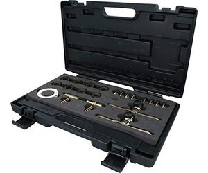 KS Tools 150.1810 Sistema di allineamento per camion e furgoni, 21 pz