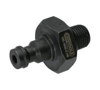 KS Tools 150.1920-2 - Adattatore per viti, misura 2 1/8" x 27NPT