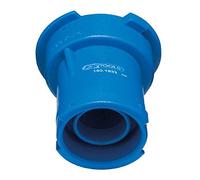 KS Tools 150.1933 Adattatore filettato,blu,R123/R125