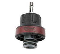 KS Tools Adattatore a baionetta per sistema di raffreddamento, #7, IG M42x3, marrone Quantità:1