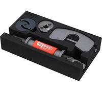 KS TOOLS 150.1965 Kit attrezzi rotazione / ripristino, Pistone pinza freno