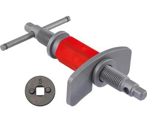 KS Tools 150.1966 Mandrino Destro/Sinistro Per Dispositivi Pressione-Rotazione