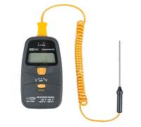 Ks tools 150.1968 - Rod termometro digitale, da -50 a 150 ° c