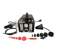 KS TOOLS - 150.2000F - Regolatore di perdite di Fumo 230 V - Utensili Meccanici Automotive per Il Controllo della Tenuta - per Tutti i Tipi e Dimensioni di circuiti e Tubi