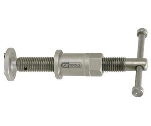 KS Tools 150.2001 Mandrino a rotazione destra, 155 mm