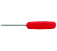 KS Tools 150.2029 Inserto Esagonale Dinamometrico per Valvole con Inserto di Gomma, 0.3 Nm